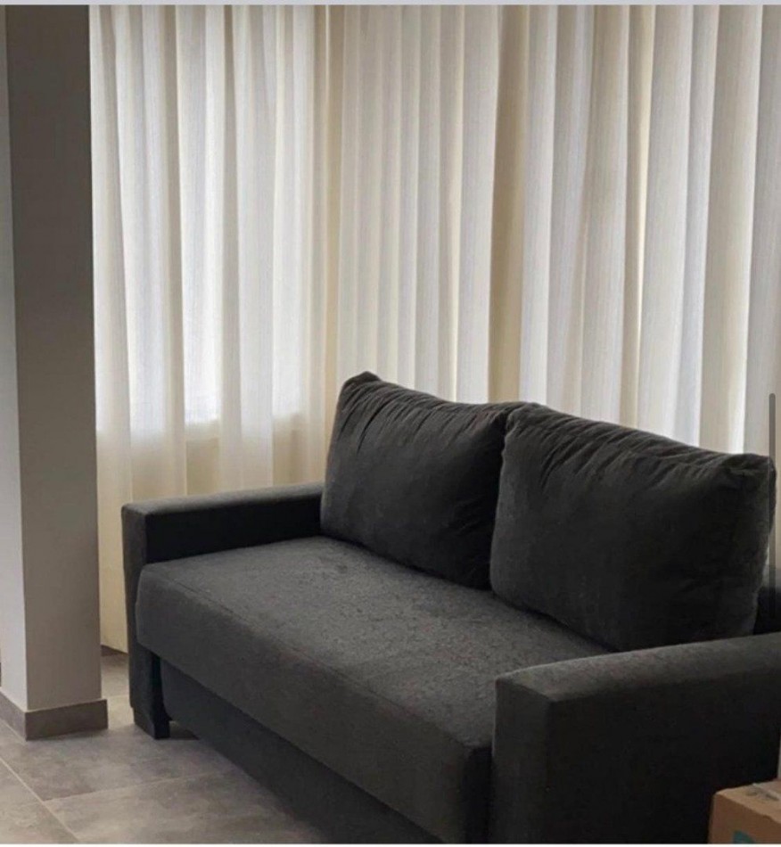 DEPARTAMENTO A ESTRENAR A UNA CUADRA DE LA PLAYA. DEPARTAMENTO EN VENTA. 2 AMB., 1 DORM., 1 BANO -