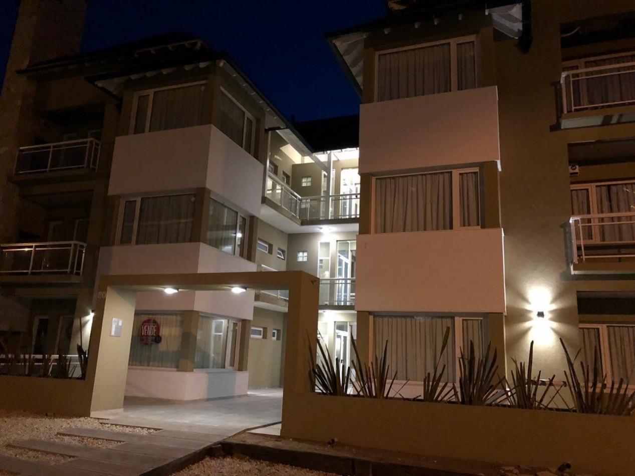 DEPARTAMENTO A ESTRENAR A UNA CUADRA DE LA PLAYA. DEPARTAMENTO EN VENTA. 2 AMB., 1 DORM., 1 BANO -