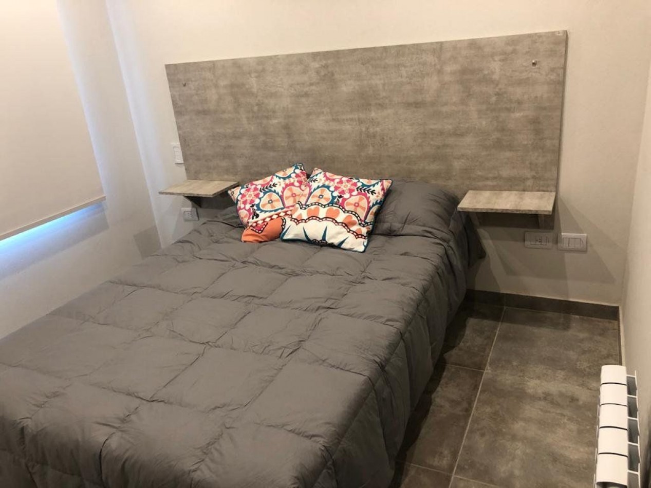 DEPARTAMENTO A ESTRENAR A UNA CUADRA DE LA PLAYA. DEPARTAMENTO EN VENTA. 2 AMB., 1 DORM., 1 BANO -