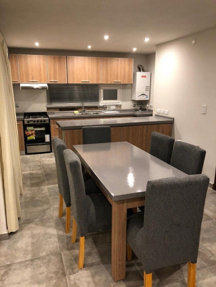 DEPARTAMENTO A ESTRENAR A UNA CUADRA DE LA PLAYA. DEPARTAMENTO EN VENTA. 2 AMB., 1 DORM., 1 BANO -