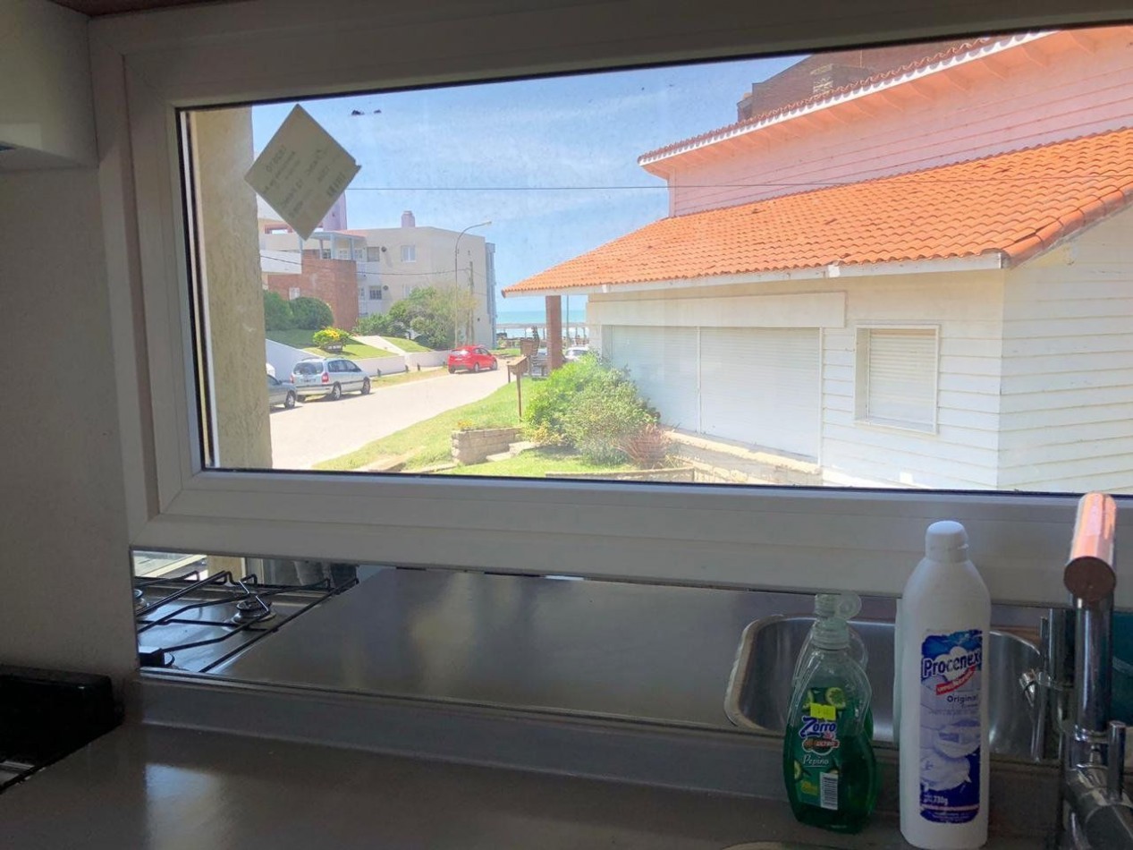 DEPARTAMENTO A ESTRENAR A UNA CUADRA DE LA PLAYA. DEPARTAMENTO EN VENTA. 2 AMB., 1 DORM., 1 BANO -