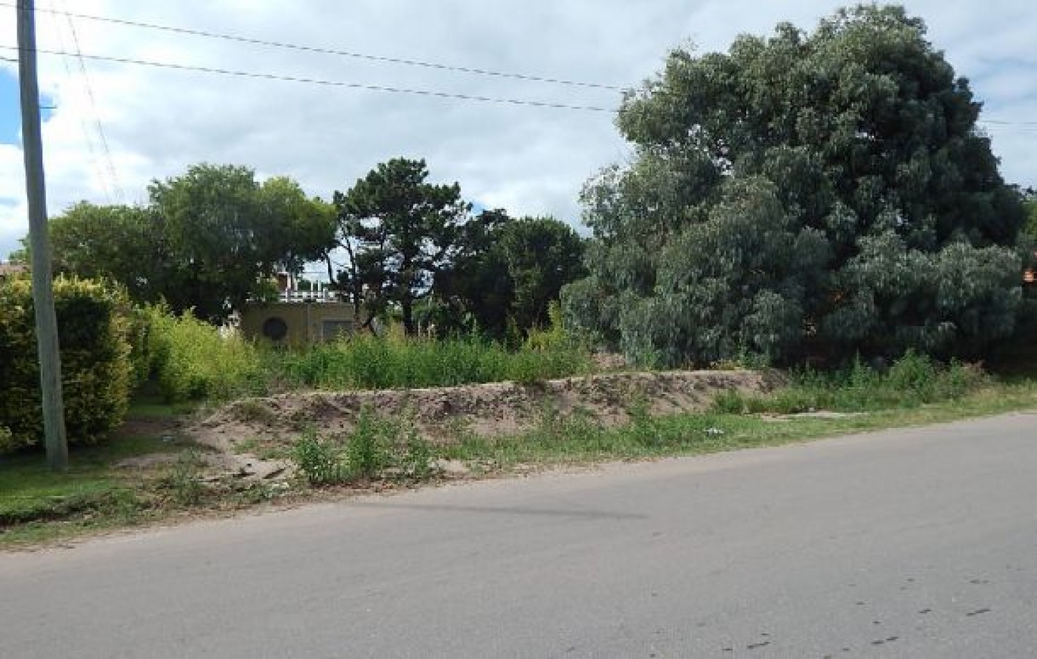 UNICO LOTE DE TERRENO, ZONA IGLESIA, 22 X 33 MTS, 726 M2.. LOTE EN VENTA.