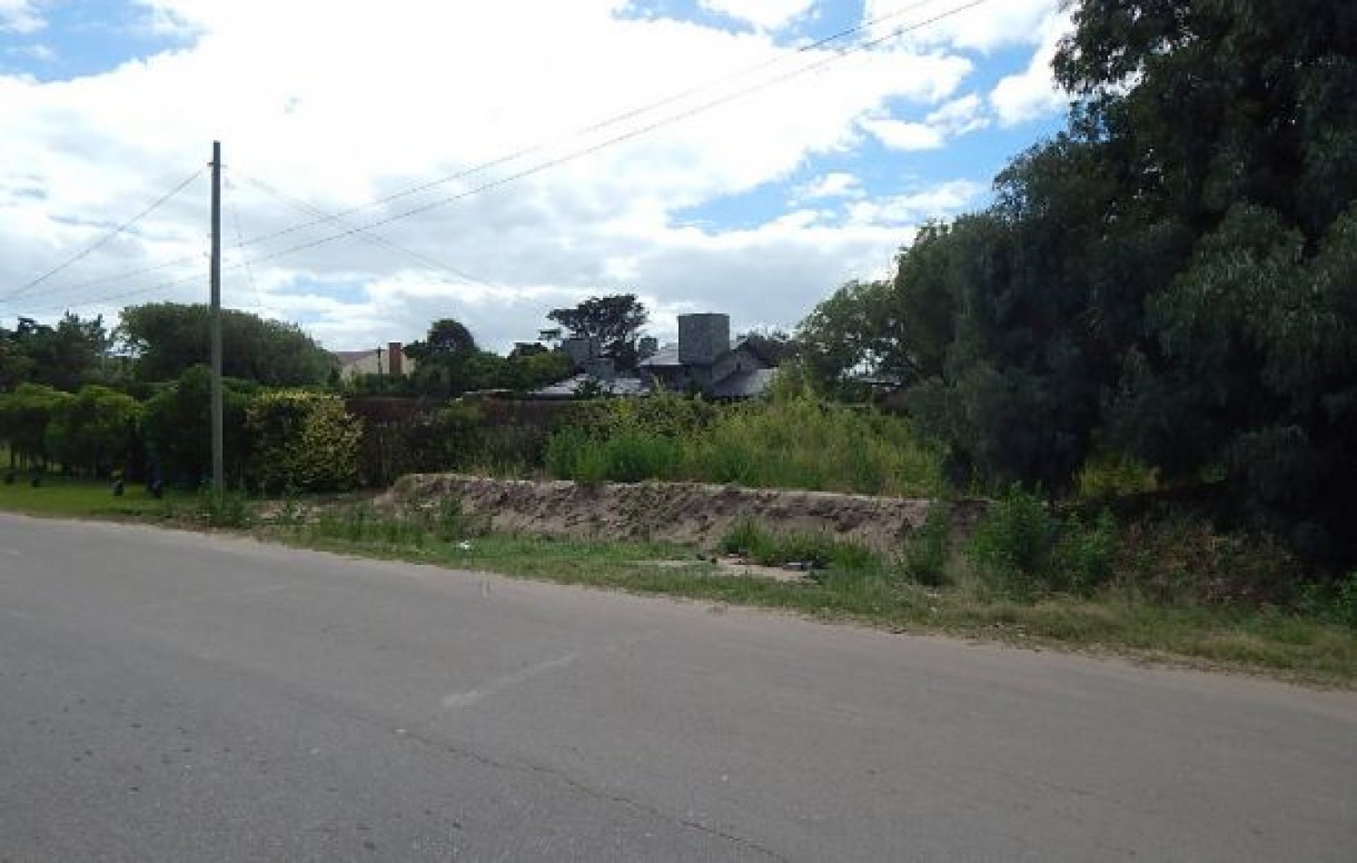 UNICO LOTE DE TERRENO, ZONA IGLESIA, 22 X 33 MTS, 726 M2.. LOTE EN VENTA.