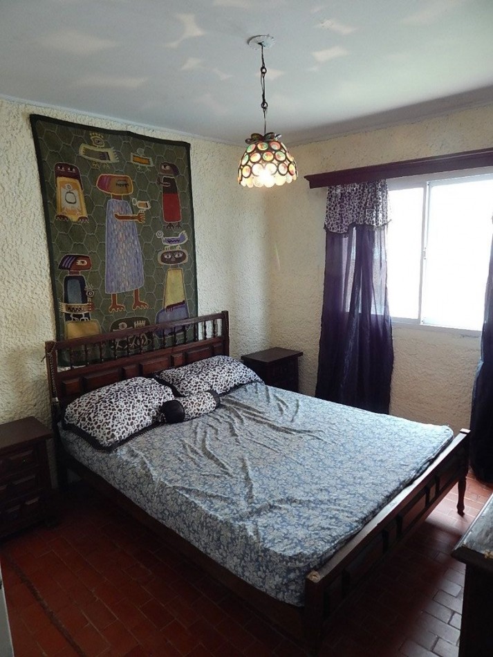 DEPARTAMENTO DOS AMBIENTES A DOS CUADRAS DE LA PLAYA. DEPARTAMENTO EN VENTA.