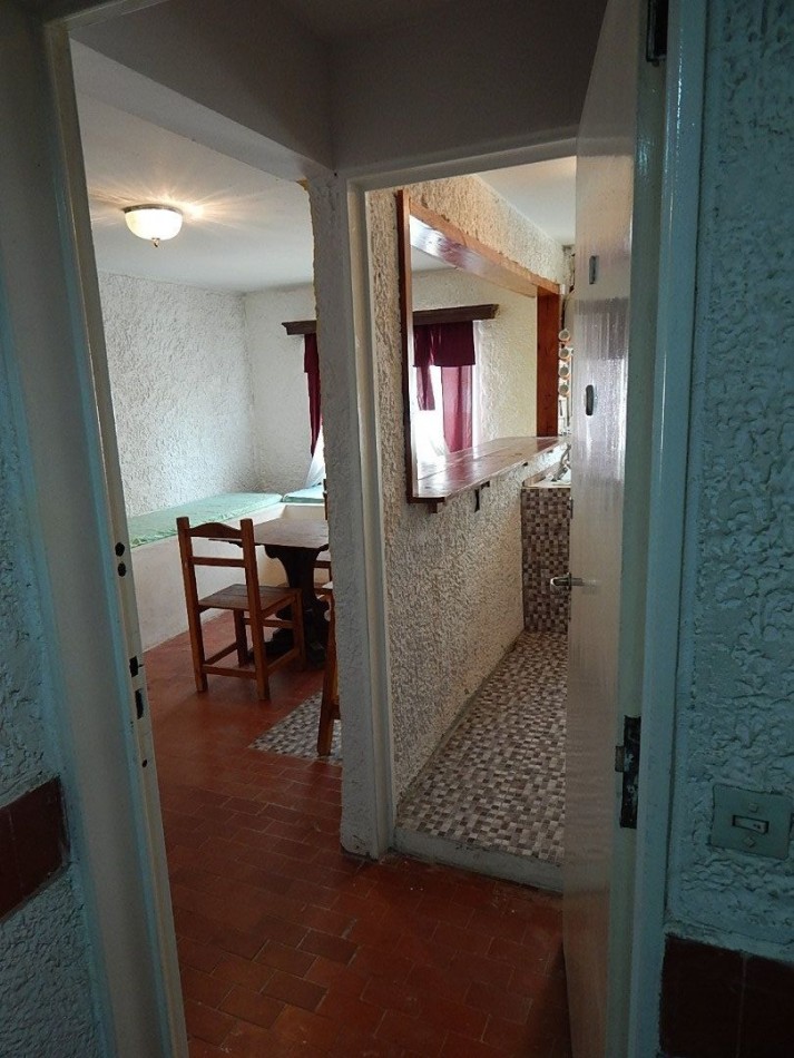 DEPARTAMENTO DOS AMBIENTES A DOS CUADRAS DE LA PLAYA. DEPARTAMENTO EN VENTA.