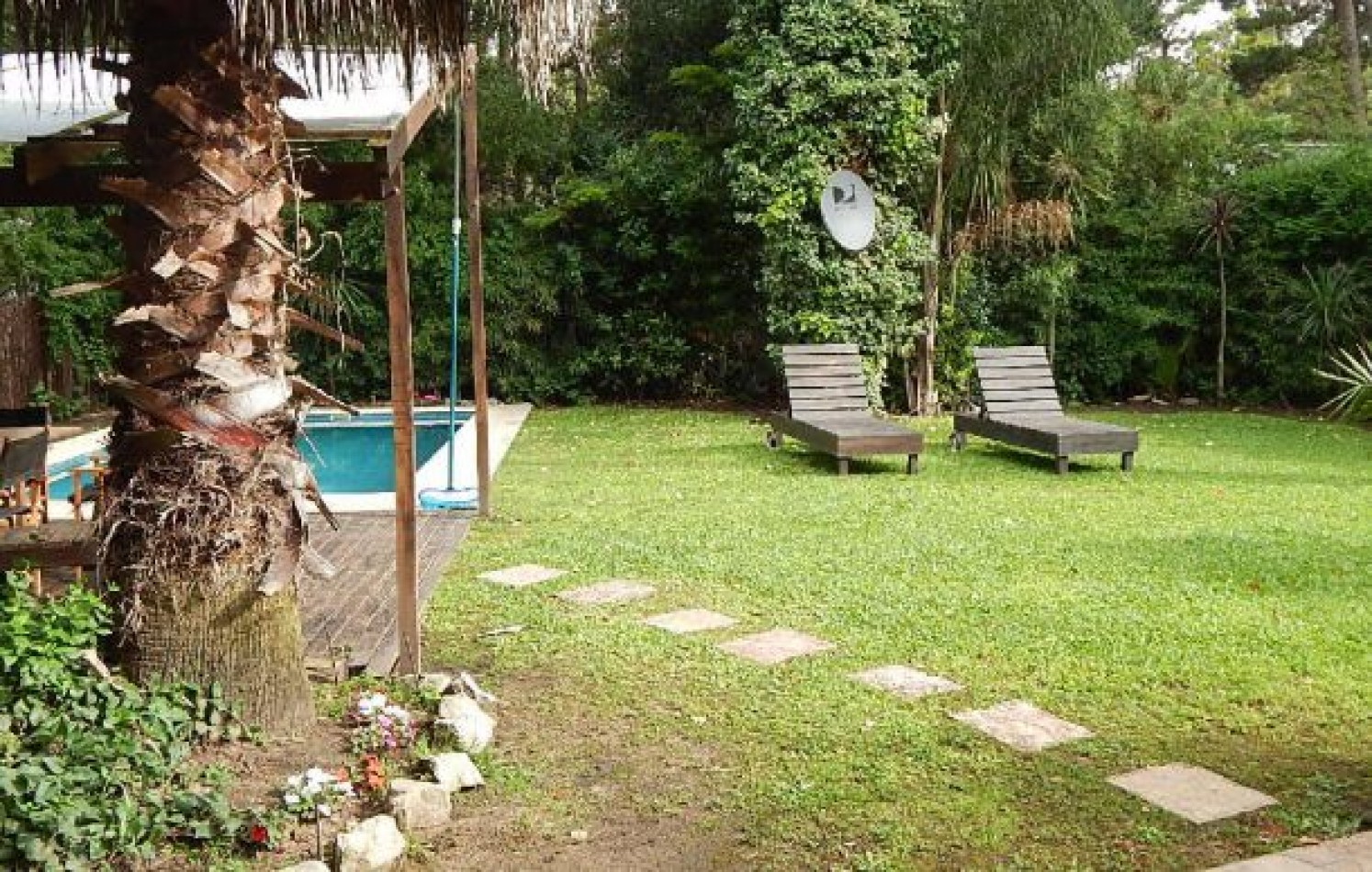 ESTUPENDO CHALET ESTILO CLASICO PINAMARENSE . CHALET EN VENTA.