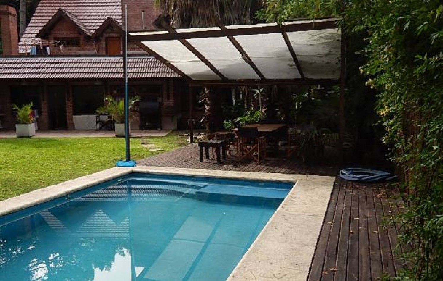 ESTUPENDO CHALET ESTILO CLASICO PINAMARENSE . CHALET EN VENTA.