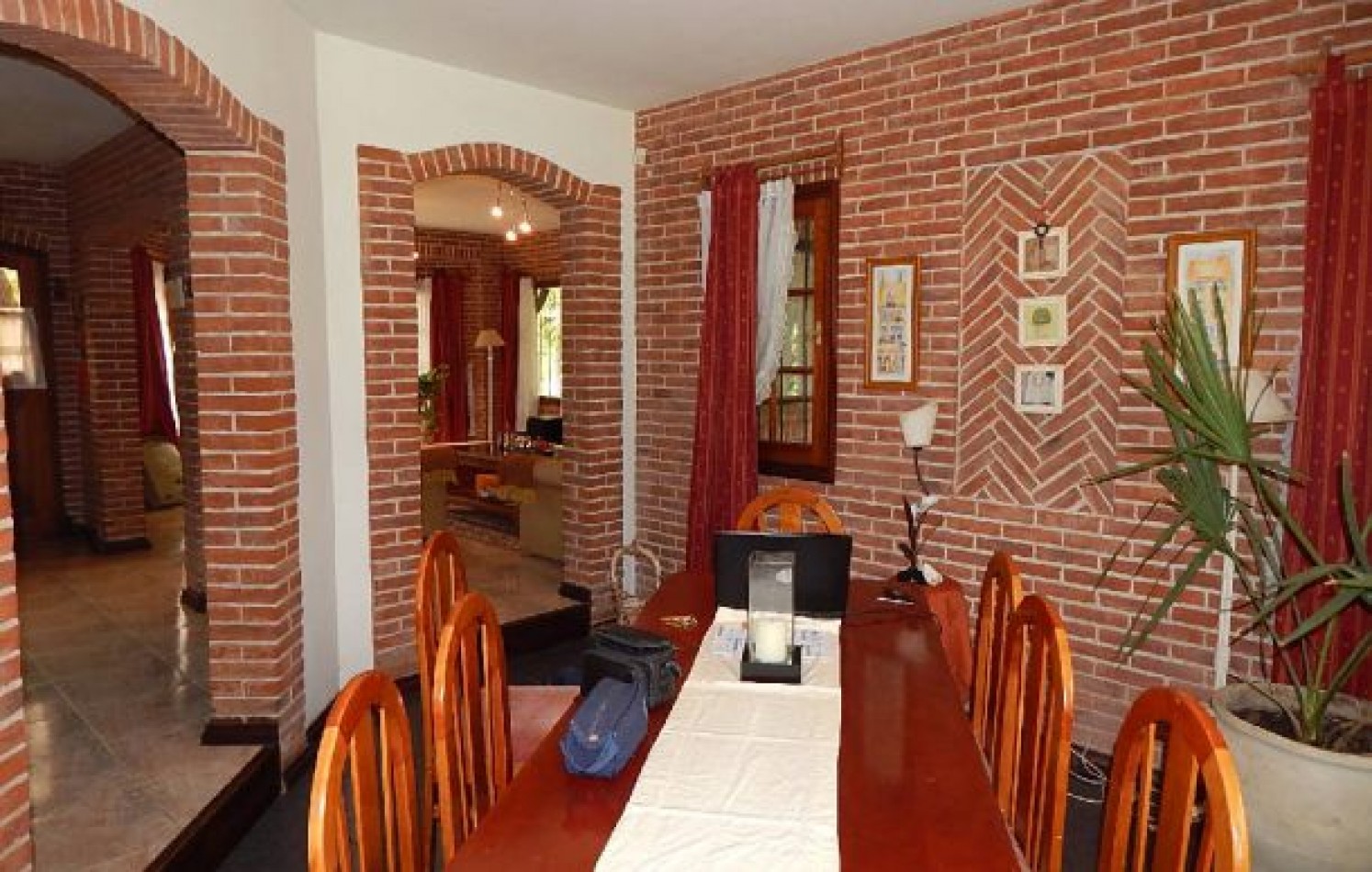 ESTUPENDO CHALET ESTILO CLASICO PINAMARENSE . CHALET EN VENTA.