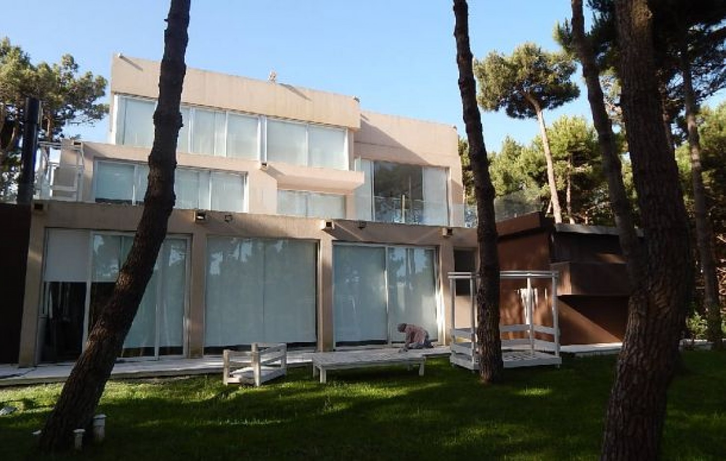 MAGNIFICA CASA MINIMALISTA EN PINAMAR NORTE. CASA EN VENTA