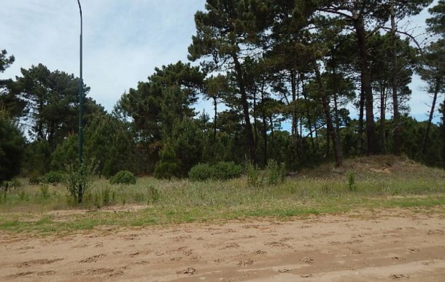 EXCELENTE LOTE EN ALAMOS II (LOTE 5 - MANZANA 239) SOBRE CALLE DE LA CALANDRIA