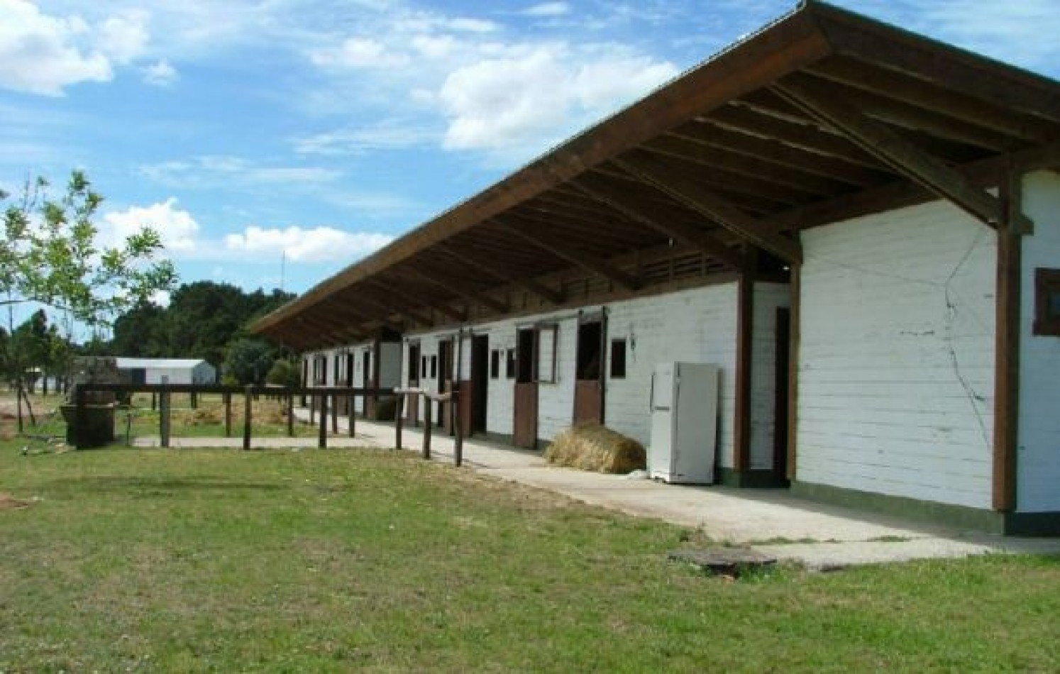 EXCEPCIONAL LOTE EN LA HERRADURA SOBRE LA CANCHA DE POLO. LOTE EN VENTA.