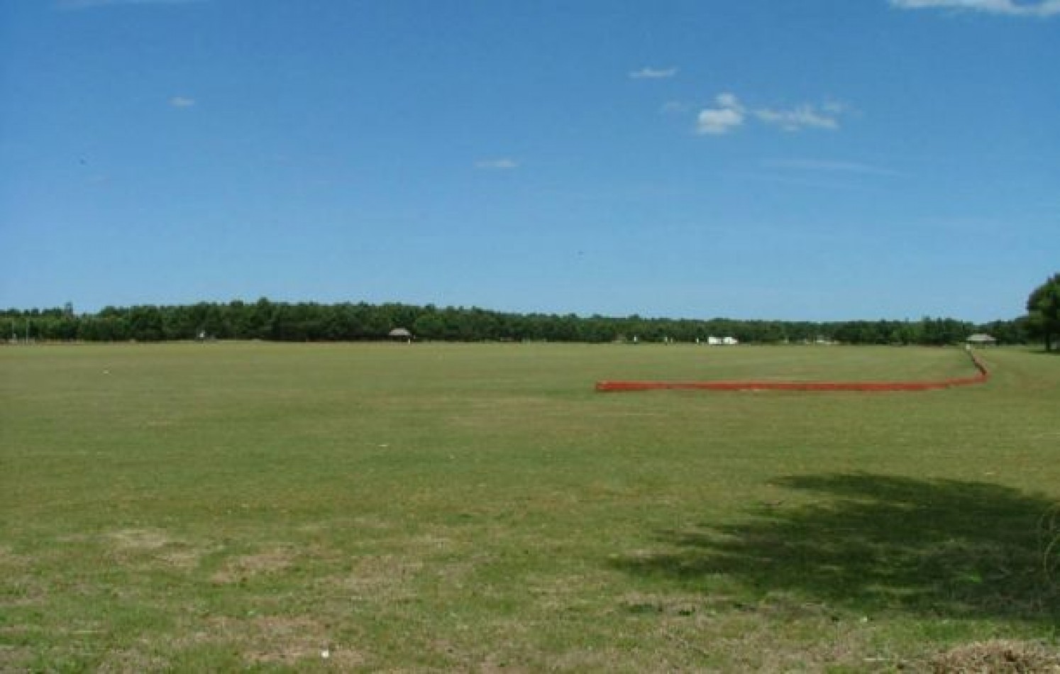 EXCEPCIONAL LOTE EN LA HERRADURA SOBRE LA CANCHA DE POLO. LOTE EN VENTA.