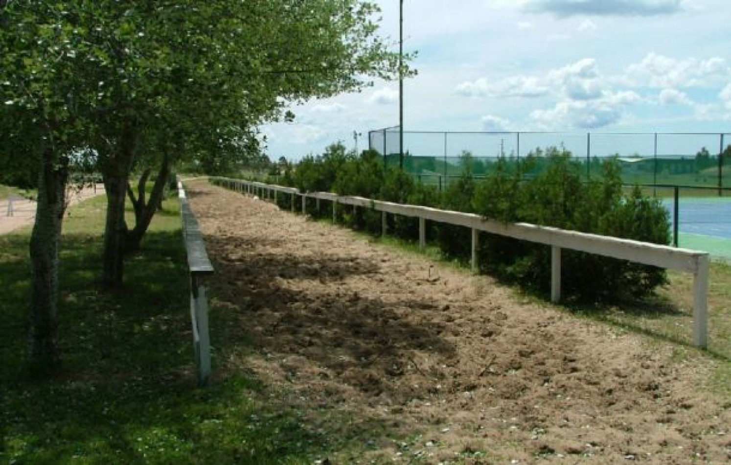 EXCEPCIONAL LOTE EN LA HERRADURA SOBRE LA CANCHA DE POLO. LOTE EN VENTA.