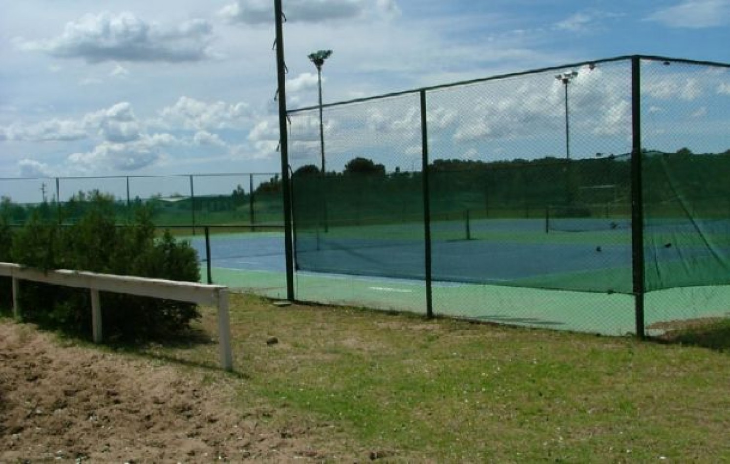 EXCEPCIONAL LOTE EN LA HERRADURA SOBRE LA CANCHA DE POLO. LOTE EN VENTA.