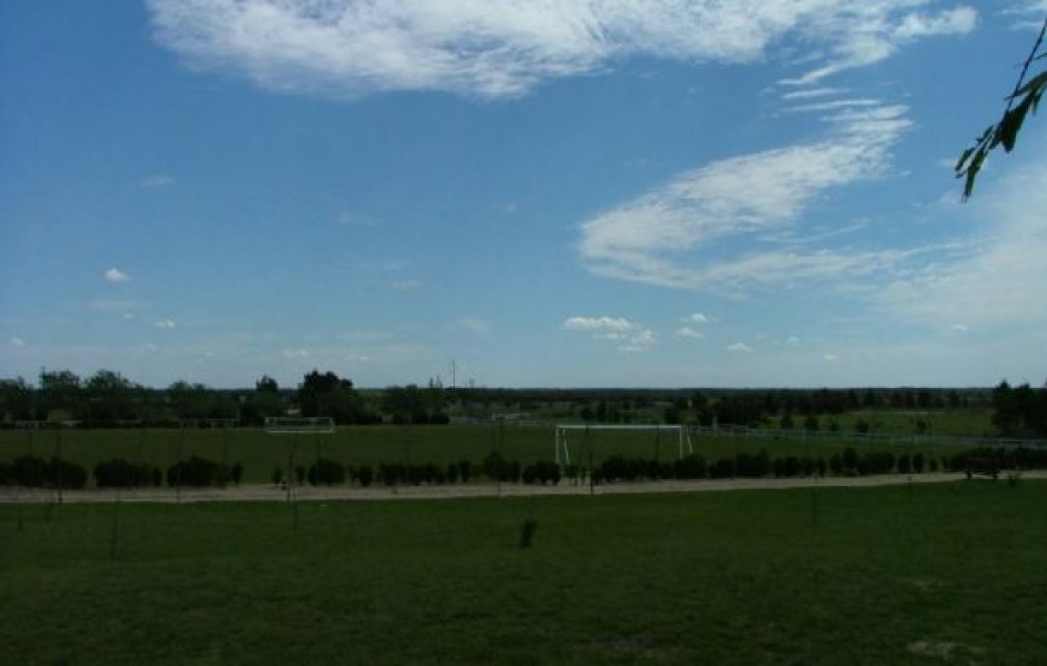 EXCEPCIONAL LOTE EN LA HERRADURA SOBRE LA CANCHA DE POLO. LOTE EN VENTA.