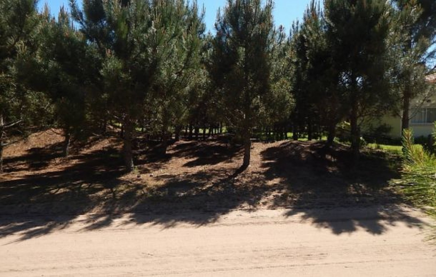 EXCEPCIONAL LOTE EN LA HERRADURA SOBRE LA CANCHA DE POLO. LOTE EN VENTA.