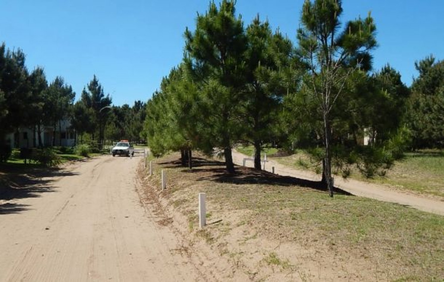EXCEPCIONAL LOTE EN LA HERRADURA SOBRE LA CANCHA DE POLO. LOTE EN VENTA.