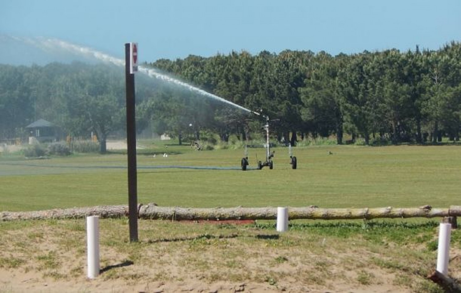 EXCEPCIONAL LOTE EN LA HERRADURA SOBRE LA CANCHA DE POLO. LOTE EN VENTA.