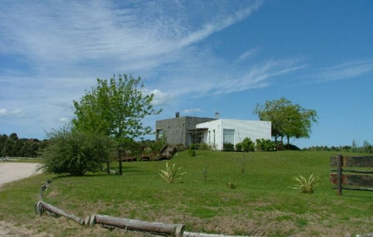 EXCEPCIONAL LOTE EN LA HERRADURA SOBRE LA CANCHA DE POLO. LOTE EN VENTA.