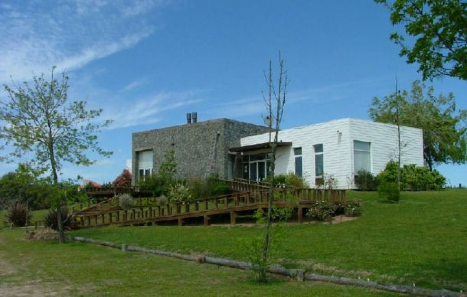 EXCEPCIONAL LOTE EN LA HERRADURA SOBRE LA CANCHA DE POLO. LOTE EN VENTA.