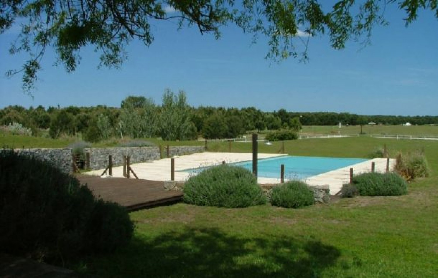 EXCEPCIONAL LOTE EN LA HERRADURA SOBRE LA CANCHA DE POLO. LOTE EN VENTA.