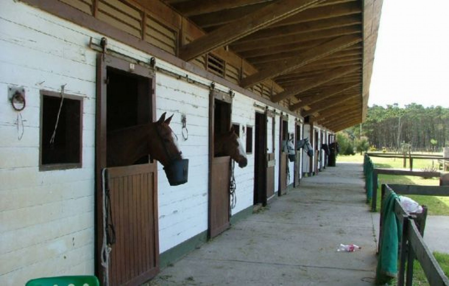 EXCEPCIONAL LOTE EN LA HERRADURA SOBRE LA CANCHA DE POLO. LOTE EN VENTA.