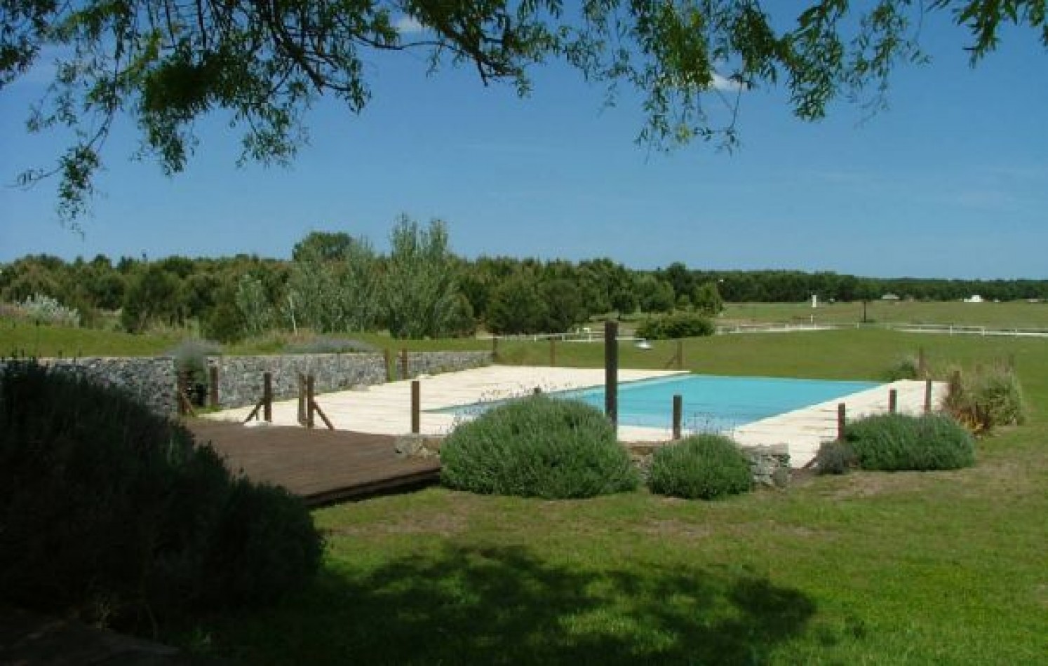 EXCEPCIONAL LOTE EN LA HERRADURA SOBRE CANCHA DE POLO. LOTE EN VENTA