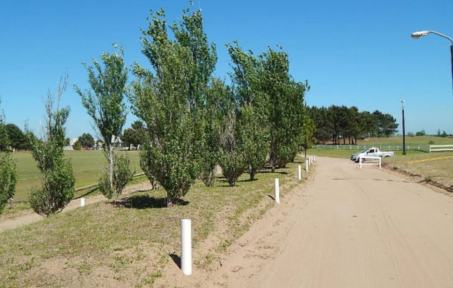 EXCEPCIONAL LOTE EN LA HERRADURA SOBRE CANCHA DE POLO. LOTE EN VENTA