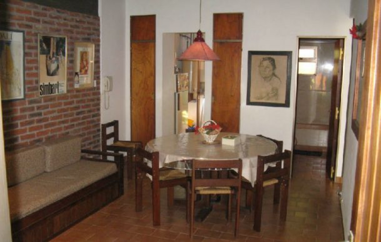 DEPARTAMENTO EN VENTA. 3 AMB., 2 DORM., 1 BANO
