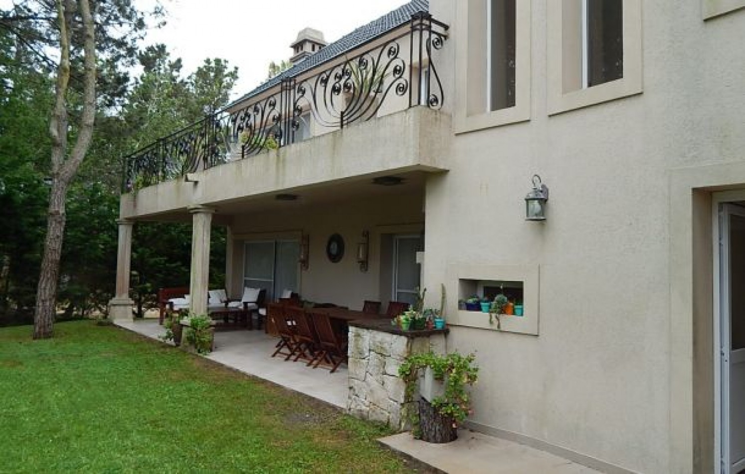 IMPORTANTE CASA EN ALQUILER. BARRIO CERRADO EN ALQ X TEMP