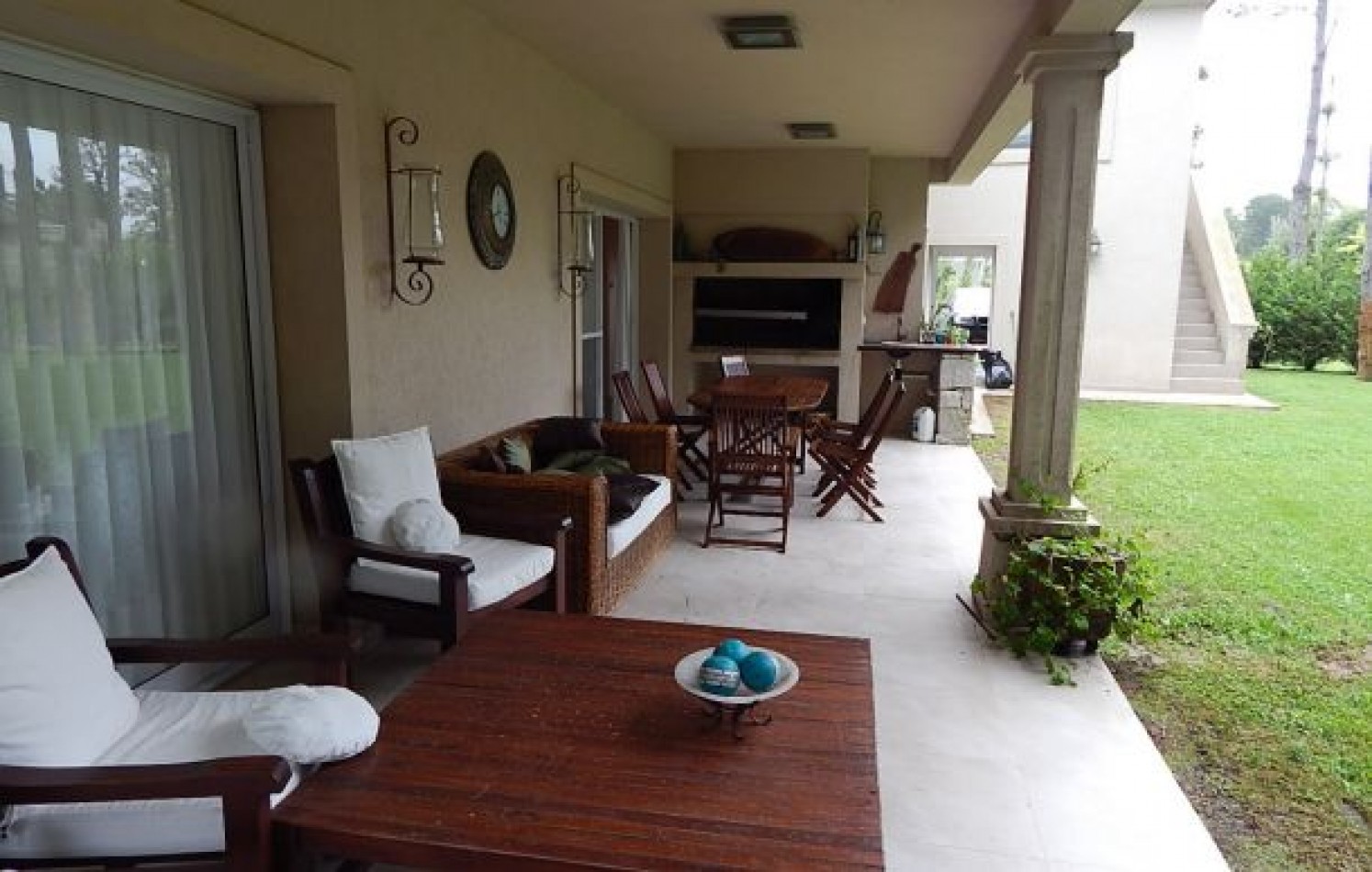 IMPORTANTE CASA EN ALQUILER. BARRIO CERRADO EN ALQ X TEMP