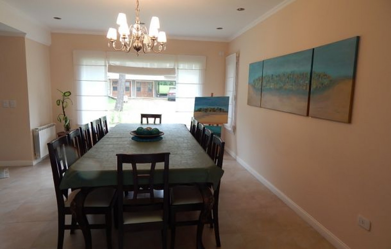 IMPORTANTE CASA EN ALQUILER. BARRIO CERRADO EN ALQ X TEMP