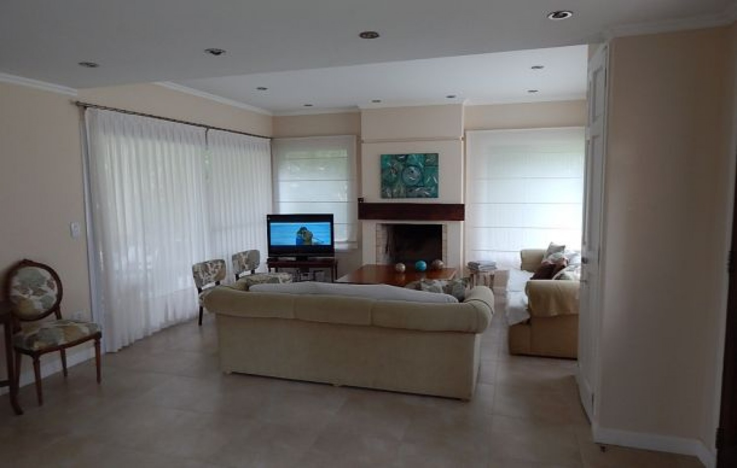 IMPORTANTE CASA EN ALQUILER. BARRIO CERRADO EN ALQ X TEMP