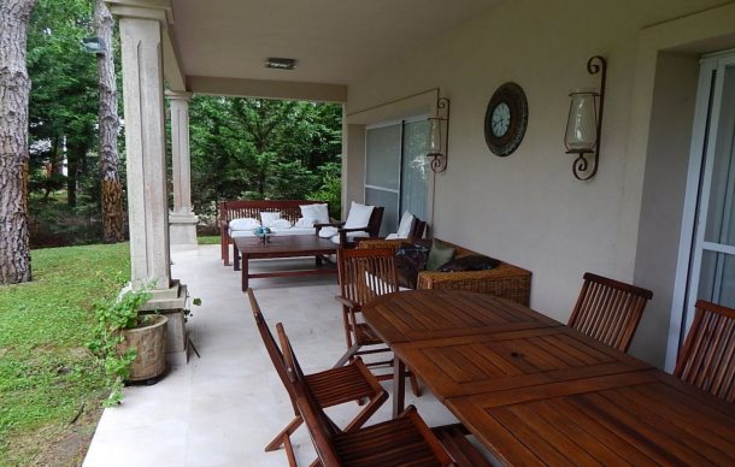 IMPORTANTE CASA EN ALQUILER. BARRIO CERRADO EN ALQ X TEMP