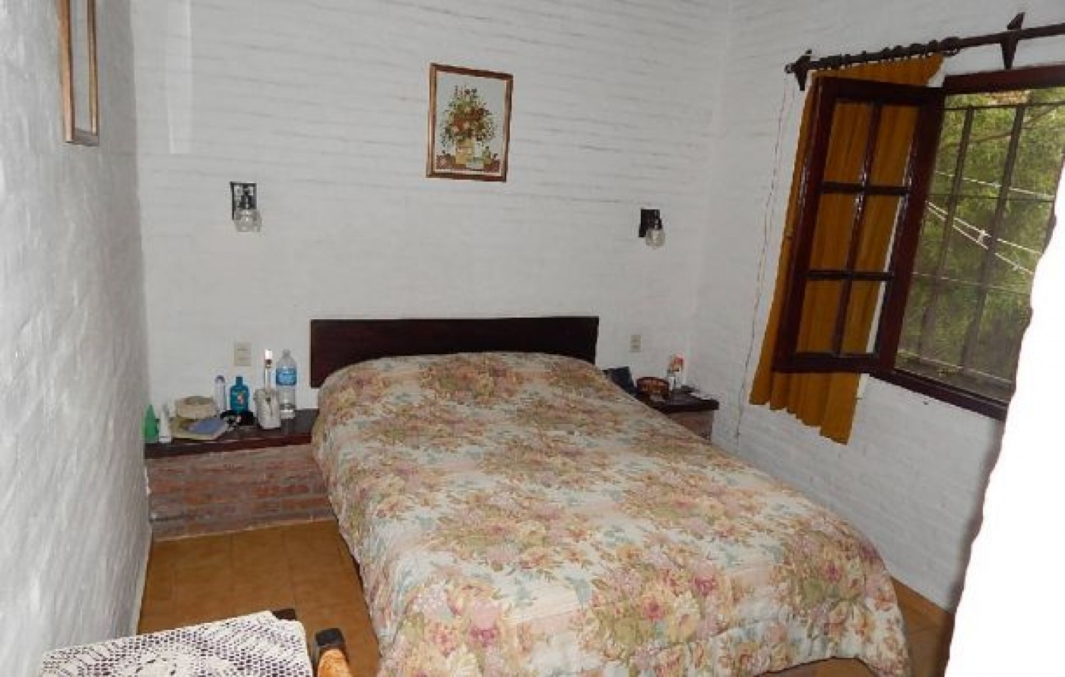 EXCELENTE CHALET TRADICIONAL, AV ENRIQUE SHAW Y DEL ESPARTILLO. CHALET EN ALQ X TEMP. 