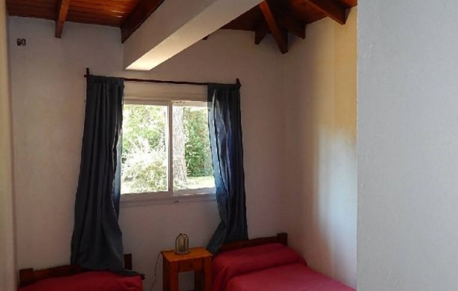 CHALET EN ZONA ALAMOS AV. ENRIQUE SHAW Y DE LAS GARZAS . CHALET EN ALQ X TEMP.