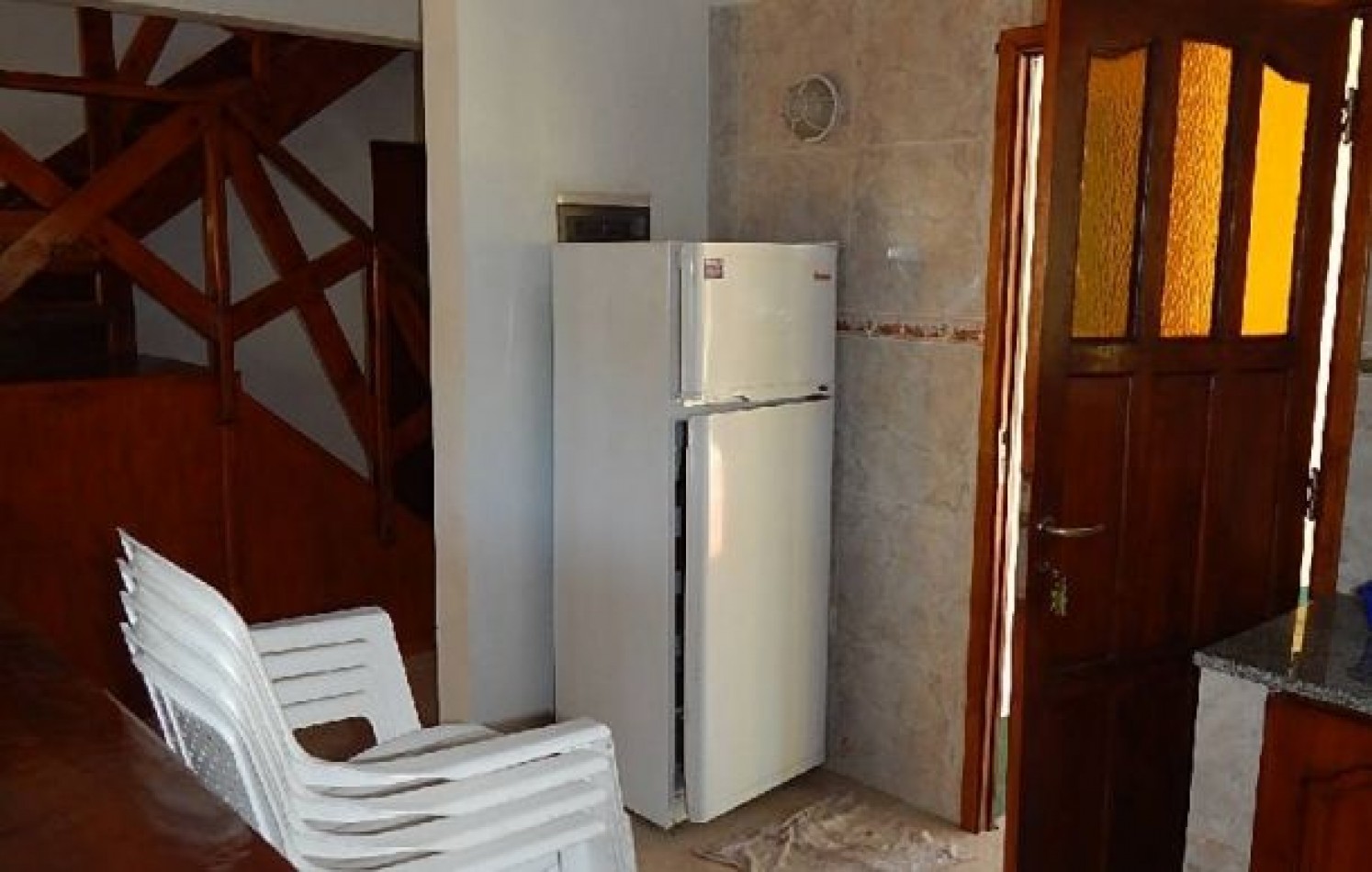 CHALET EN ZONA ALAMOS AV. ENRIQUE SHAW Y DE LAS GARZAS . CHALET EN ALQ X TEMP.