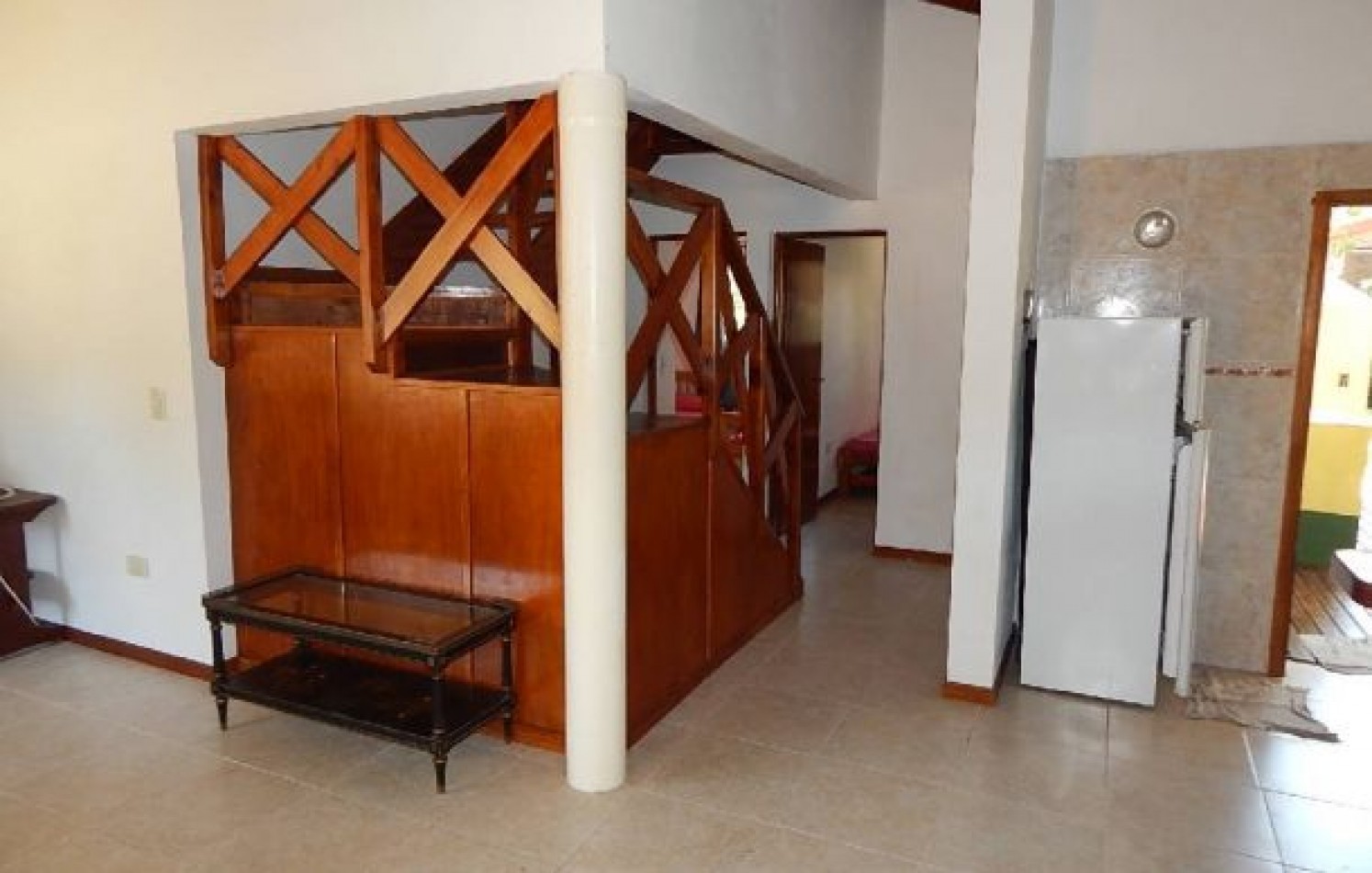 CHALET EN ZONA ALAMOS AV. ENRIQUE SHAW Y DE LAS GARZAS . CHALET EN ALQ X TEMP.