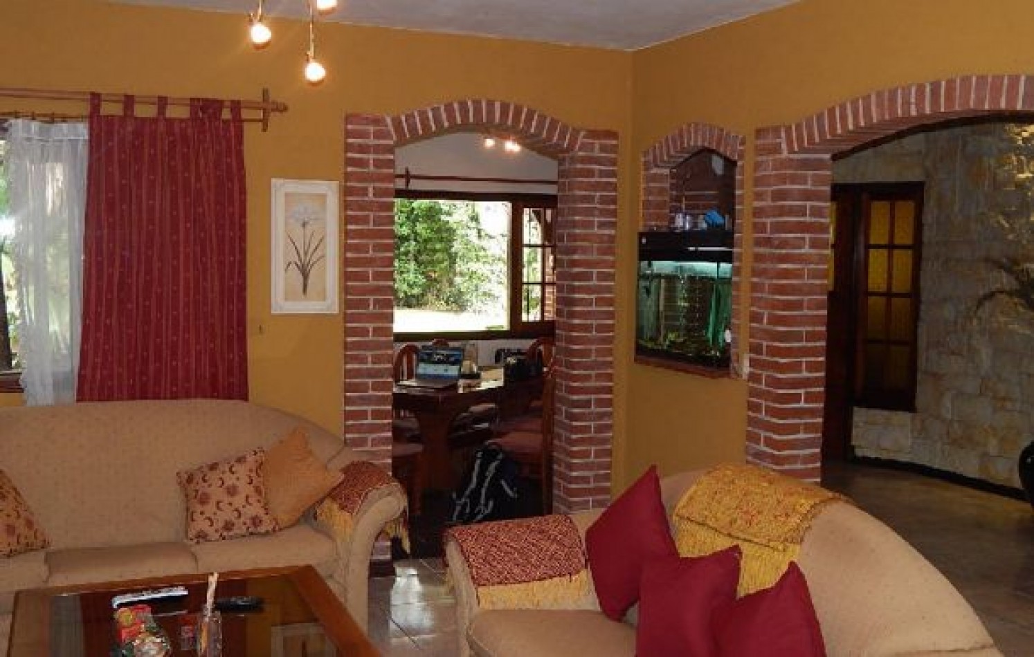 ESTUPENDO CHALET ESTILO CLASICO PINAMARENSE. CHALET EN ALQ X TEMP