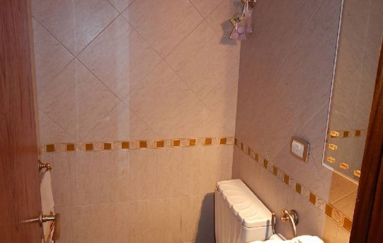 ESTUPENDO CHALET ESTILO CLASICO PINAMARENSE. CHALET EN ALQ X TEMP