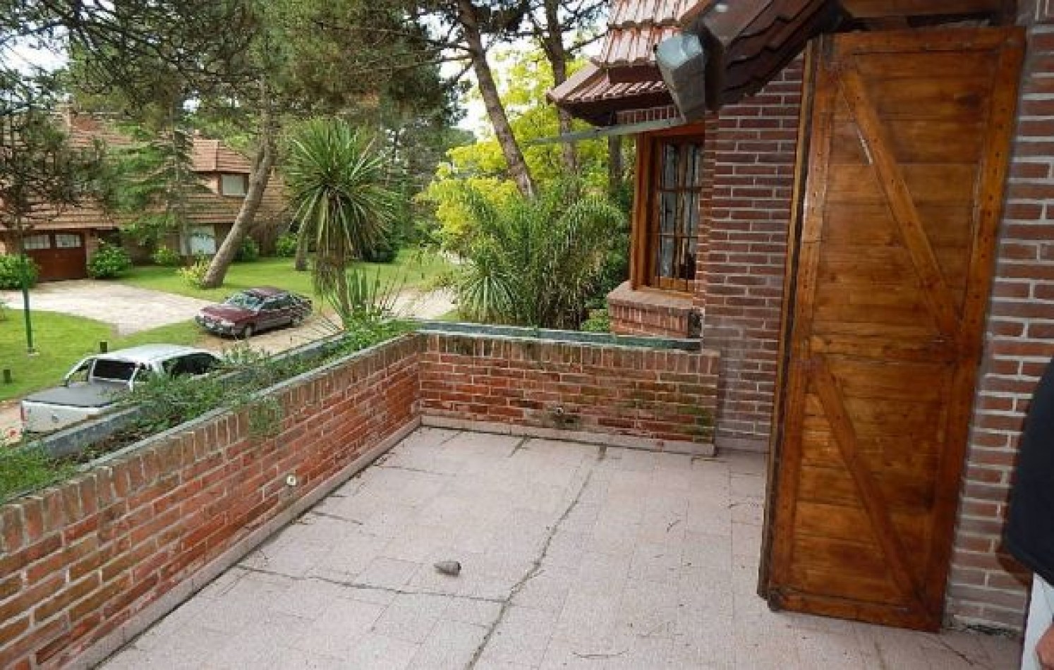 ESTUPENDO CHALET ESTILO CLASICO PINAMARENSE. CHALET EN ALQ X TEMP