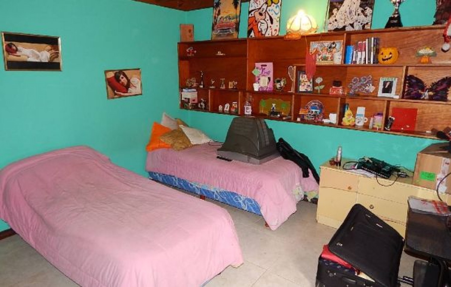 ESTUPENDO CHALET ESTILO CLASICO PINAMARENSE. CHALET EN ALQ X TEMP