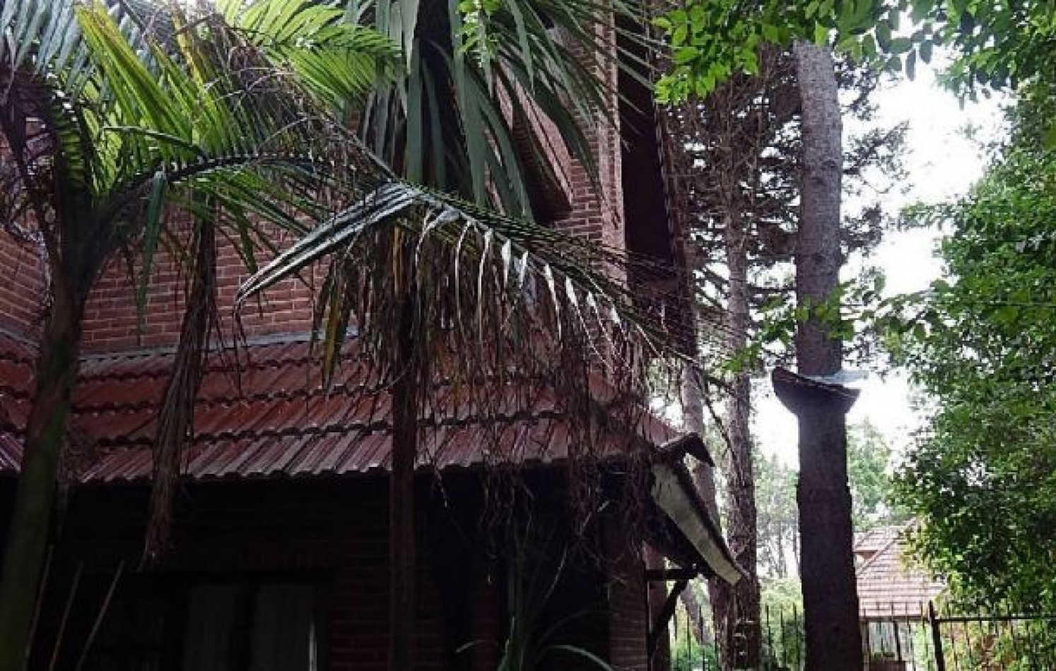 ESTUPENDO CHALET ESTILO CLASICO PINAMARENSE. CHALET EN ALQ X TEMP