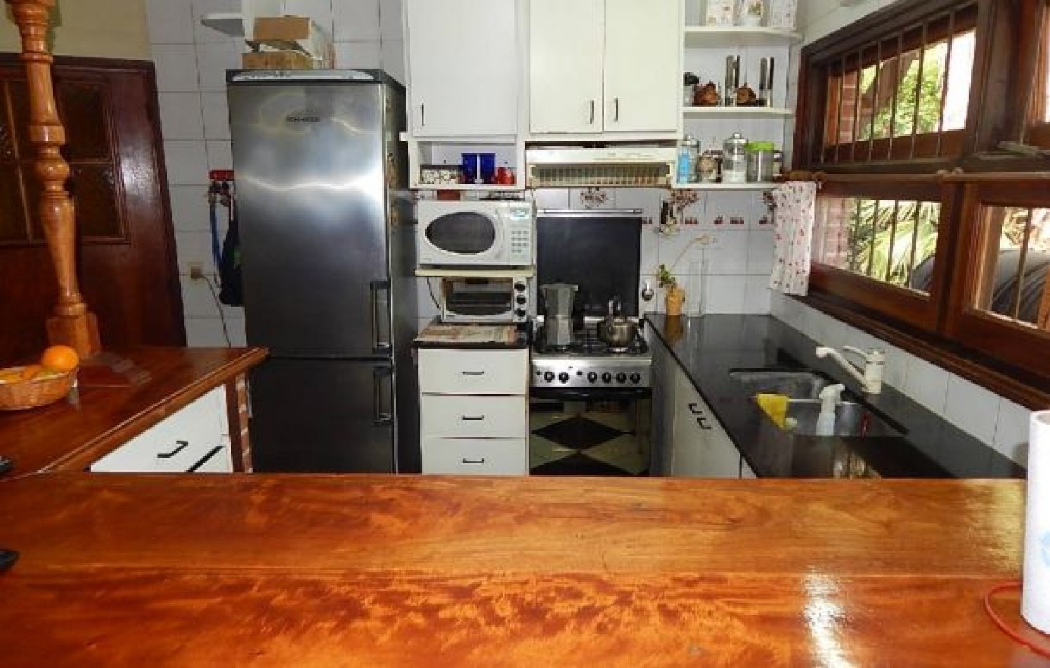 ESTUPENDO CHALET ESTILO CLASICO PINAMARENSE. CHALET EN ALQ X TEMP