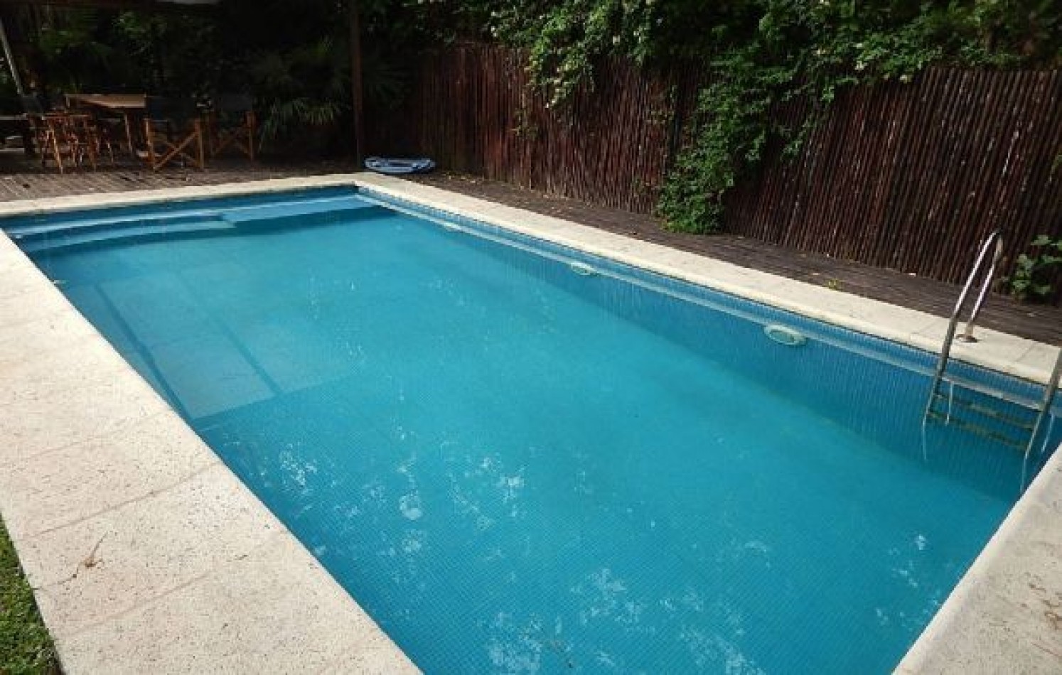 ESTUPENDO CHALET ESTILO CLASICO PINAMARENSE. CHALET EN ALQ X TEMP