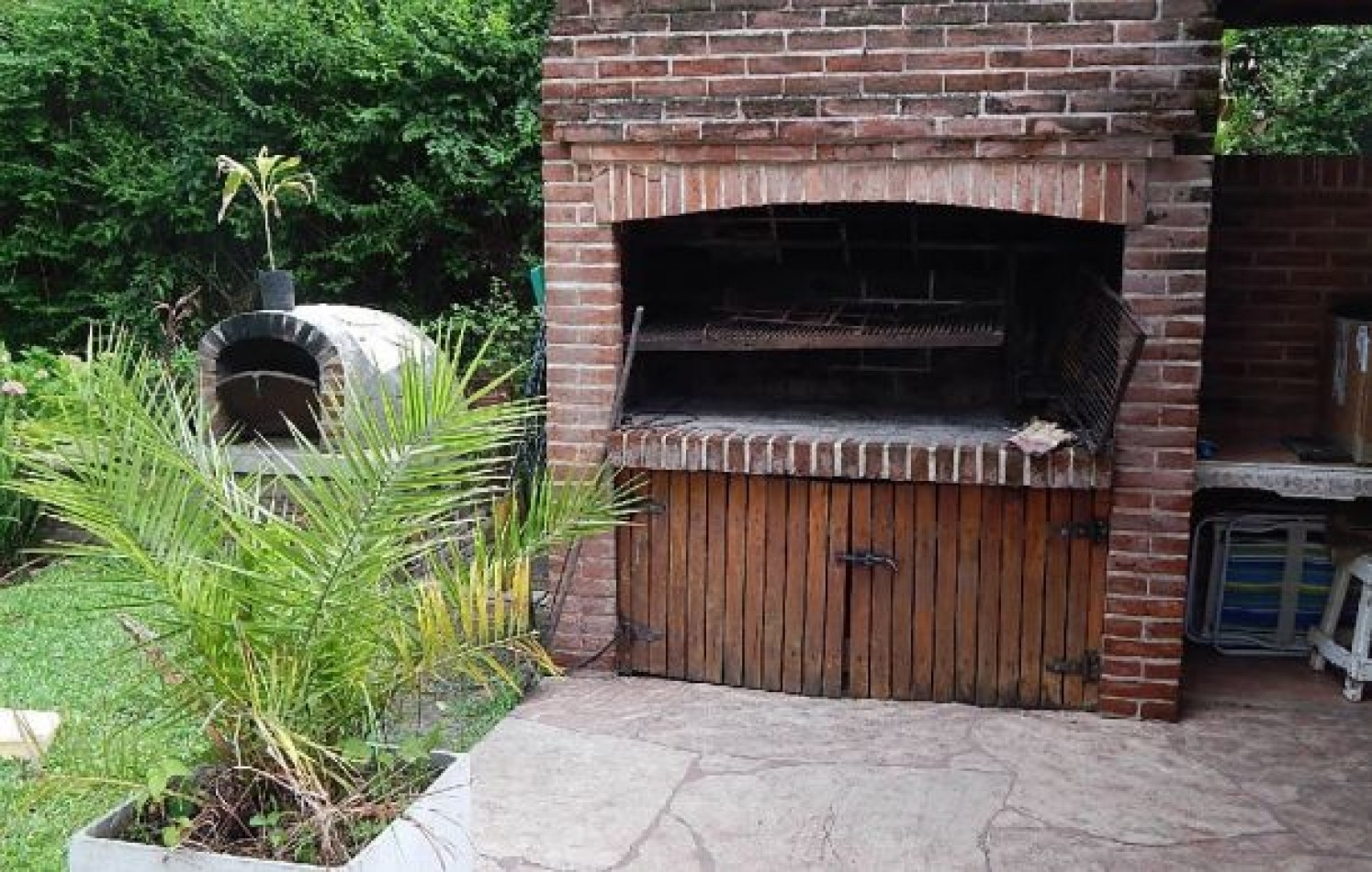 ESTUPENDO CHALET ESTILO CLASICO PINAMARENSE. CHALET EN ALQ X TEMP