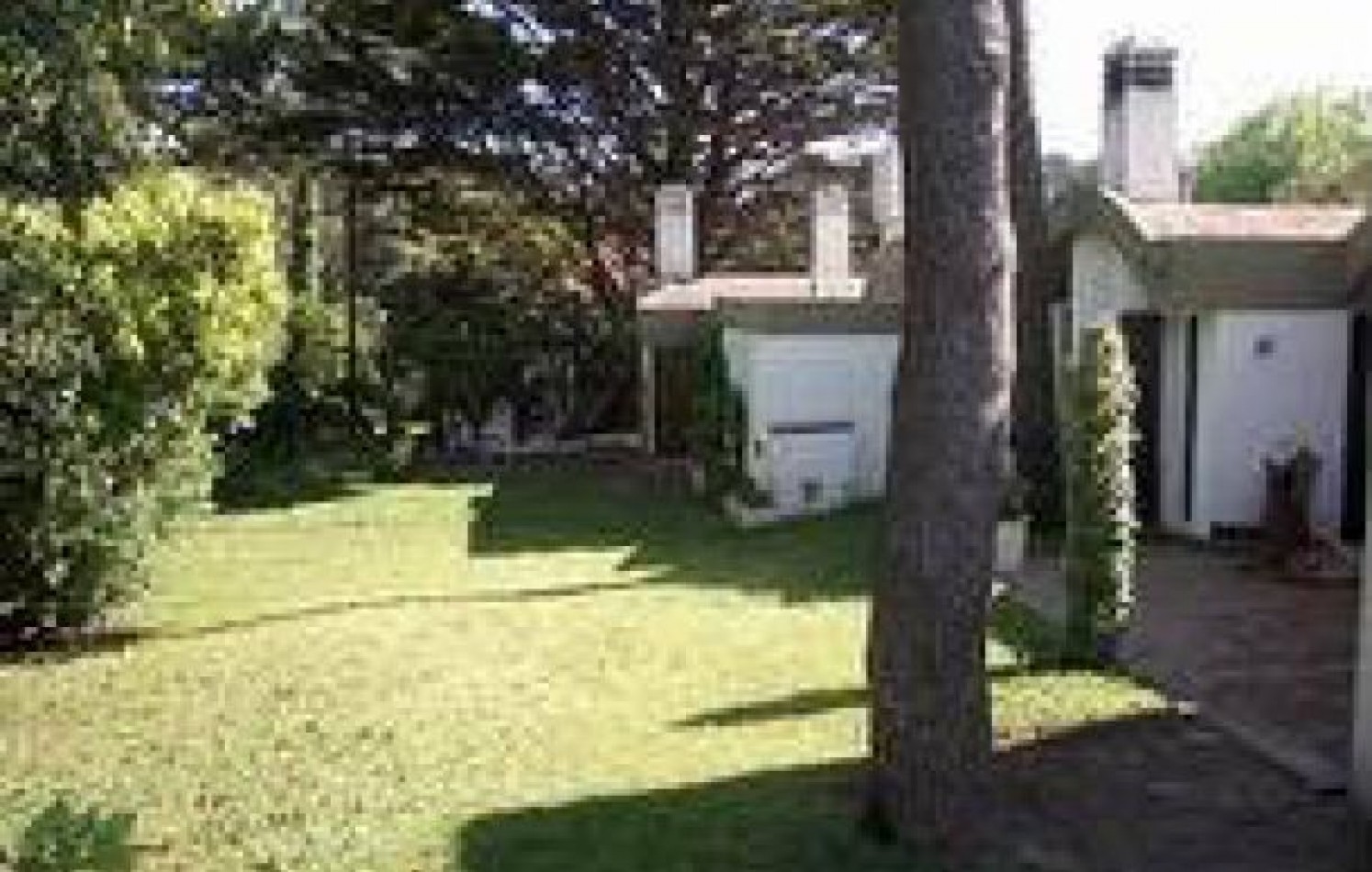 EXCELENTE CHALET EN ALQUILER TEMPORARIO. CHALET EN ALQ X TEMP.