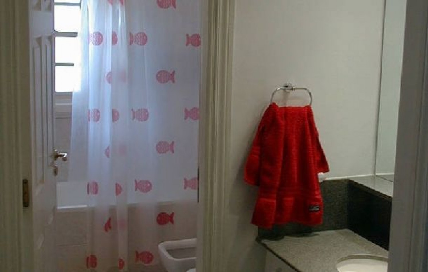 DEPARTAMENTO EN TERRAZAS AL GOLF. BARRIO CERRADO EN ALQ X TEMP.