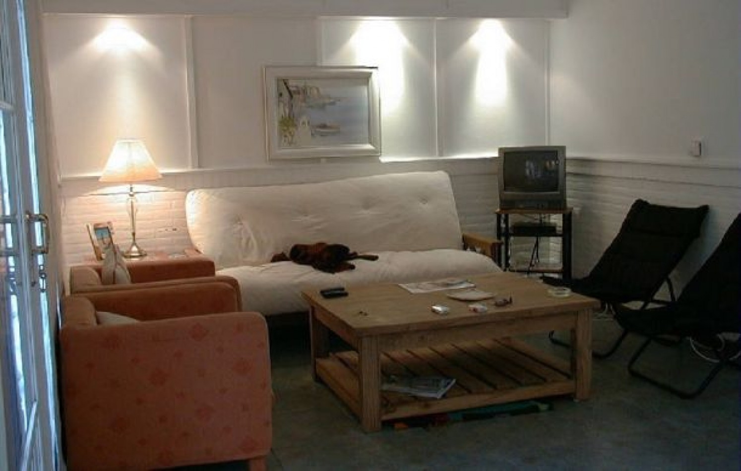 DEPARTAMENTO EN TERRAZAS AL GOLF. BARRIO CERRADO EN ALQ X TEMP.