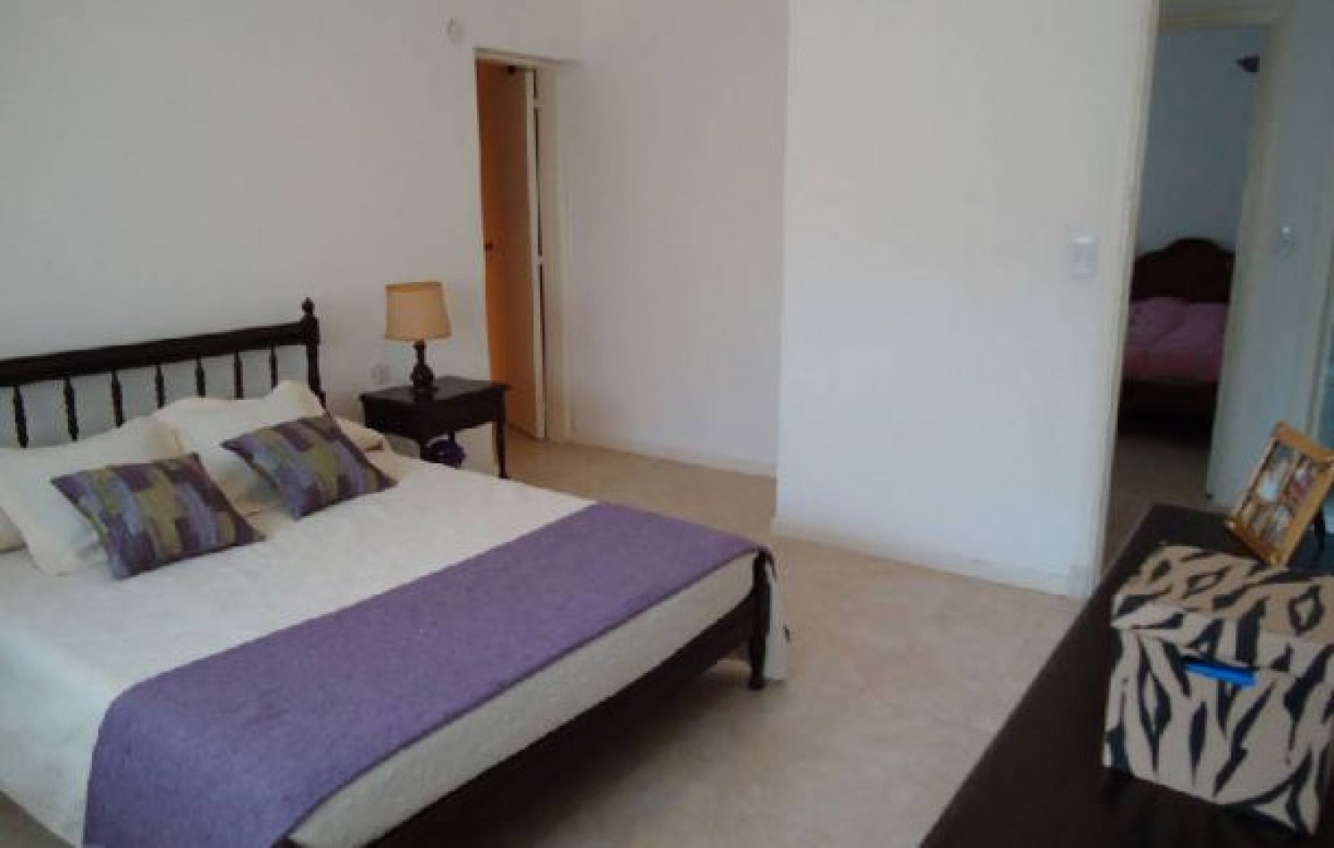 CHALET EN ALQUILER DE TEMPORADA. CHALET EN ALQ X TEMP. 4 DORM